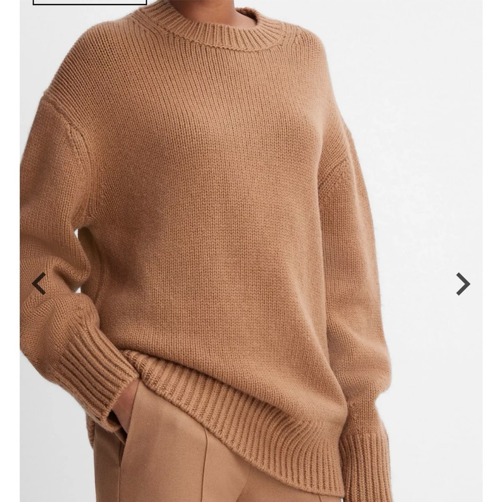 Vince wool/ cashmere sweater